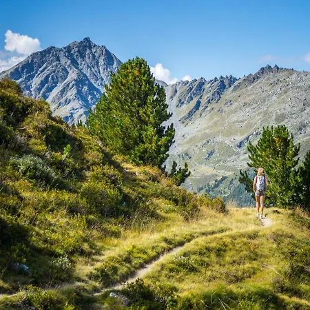 Valley-view With Balcony