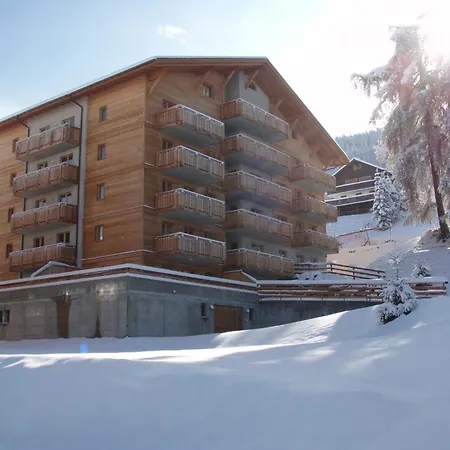 Valley-view With Balcony * Nendaz