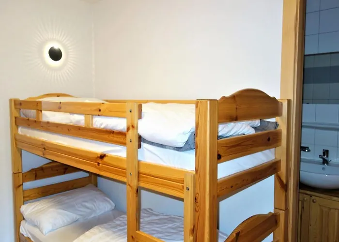 Valley-view With Balcony Nendaz