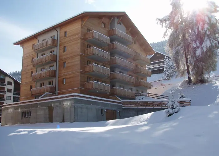Valley-view With Balcony Appartement *