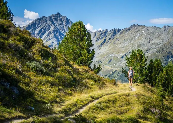 Valley-view With Balcony