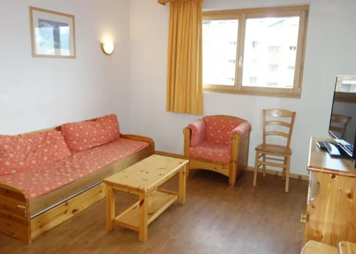 Appartement Valley-view With Balcony Nendaz