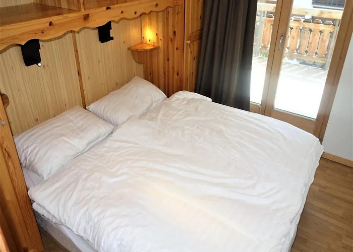 Appartement Valley-view With Balcony Nendaz