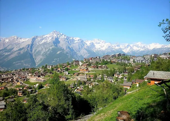 Valley-view With Balcony Appartement *
