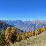 Valley-view With Balcony * Nendaz