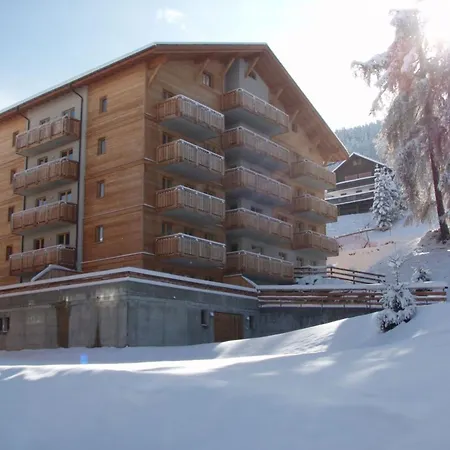 Valley-view With Balcony Apartament *