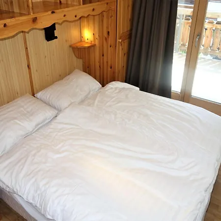 Appartement Valley-view With Balcony Nendaz